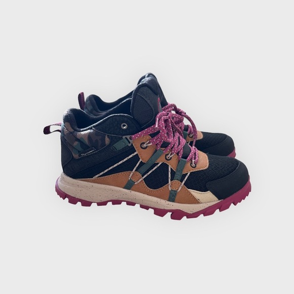 Timberland Garrison Trail Waterproof Hiking Boots - Picture 5 of 5